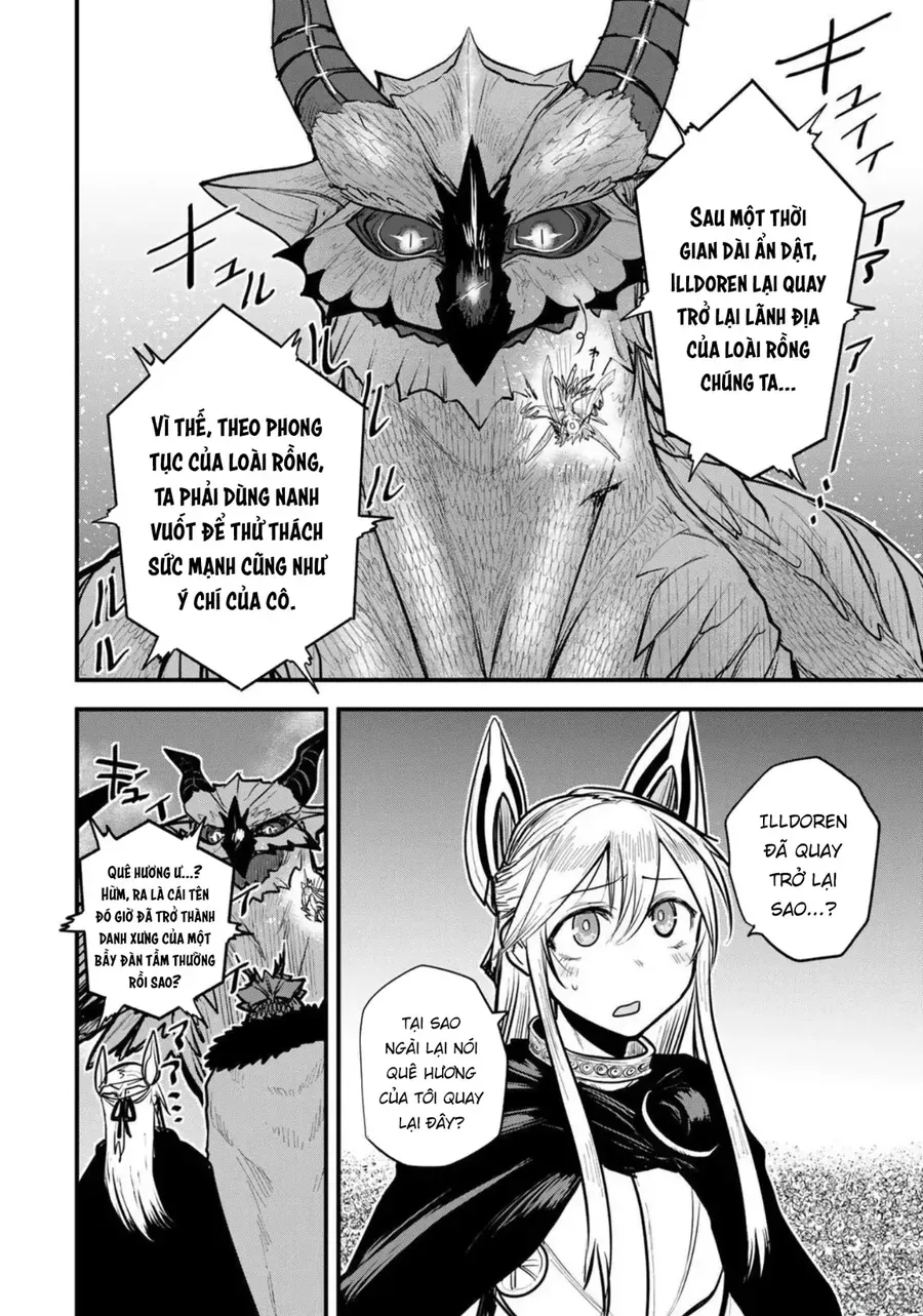 Hiệp Sỹ Công Chúa Là Nàng Dâu Tộc Man Di Chapter 21 - 5