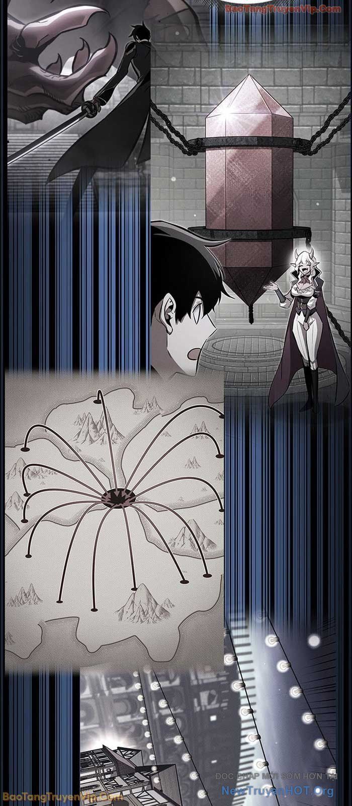 Huyền Thoại Game Thủ - Tái Xuất Chapter 219 - 61