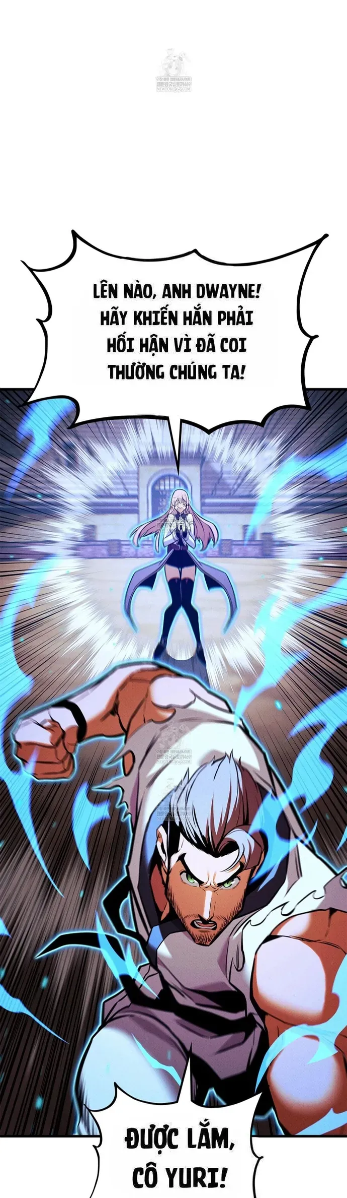 Huyền Thoại Game Thủ - Tái Xuất Chapter 221 - 11
