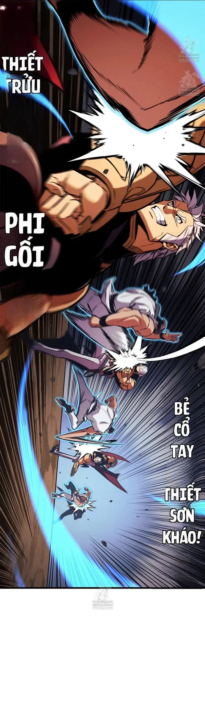 Huyền Thoại Game Thủ - Tái Xuất Chapter 221 - 13