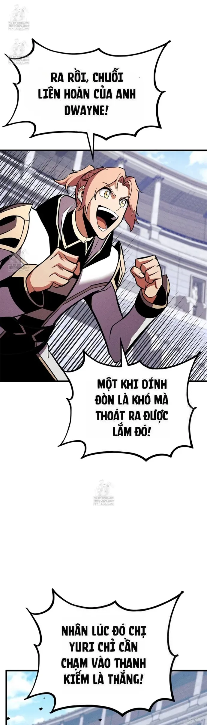 Huyền Thoại Game Thủ - Tái Xuất Chapter 221 - 14