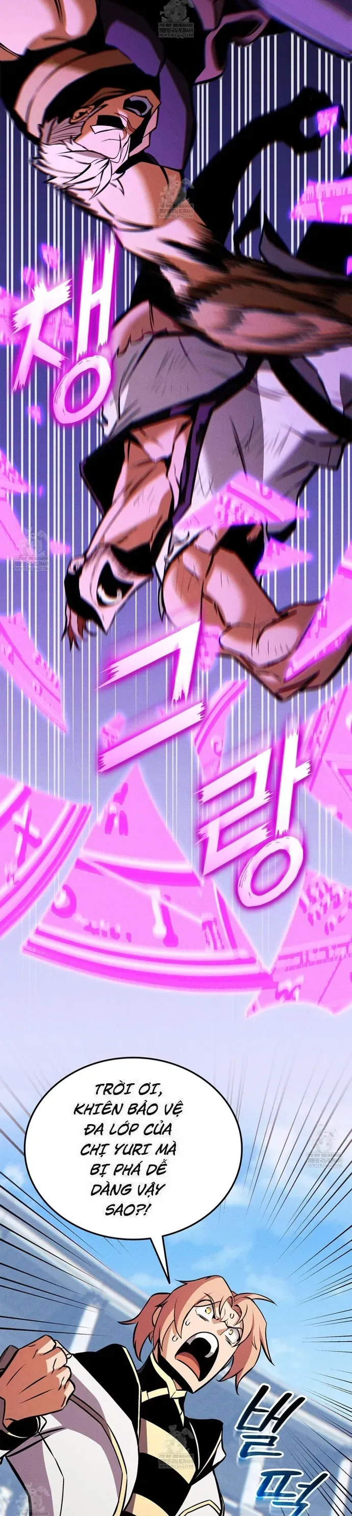 Huyền Thoại Game Thủ - Tái Xuất Chapter 221 - 25