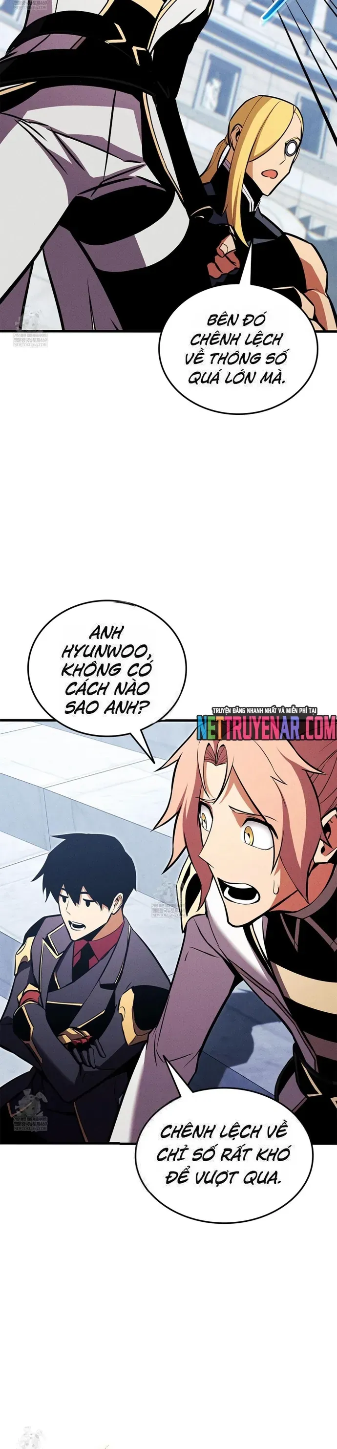 Huyền Thoại Game Thủ - Tái Xuất Chapter 221 - 26