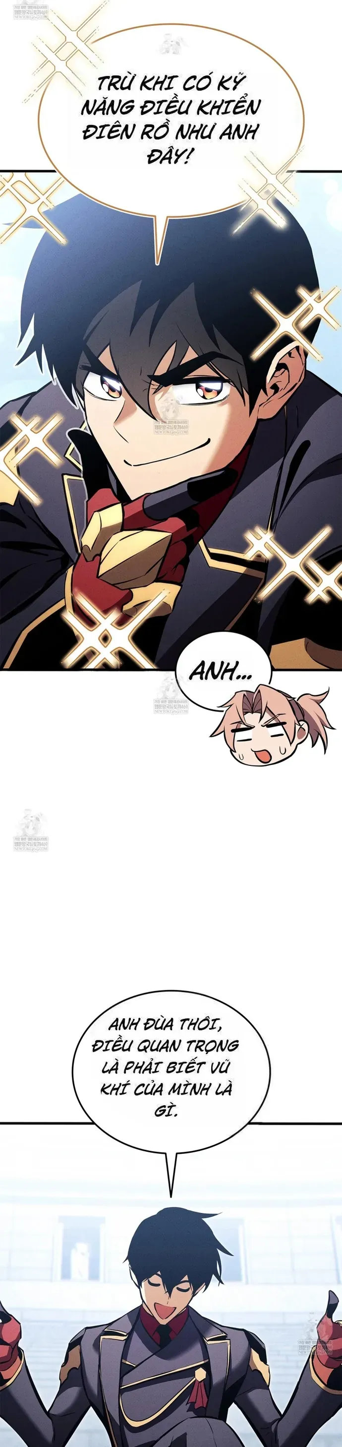 Huyền Thoại Game Thủ - Tái Xuất Chapter 221 - 27