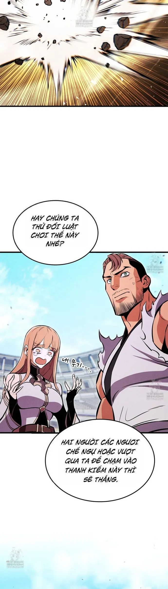 Huyền Thoại Game Thủ - Tái Xuất Chapter 221 - 4