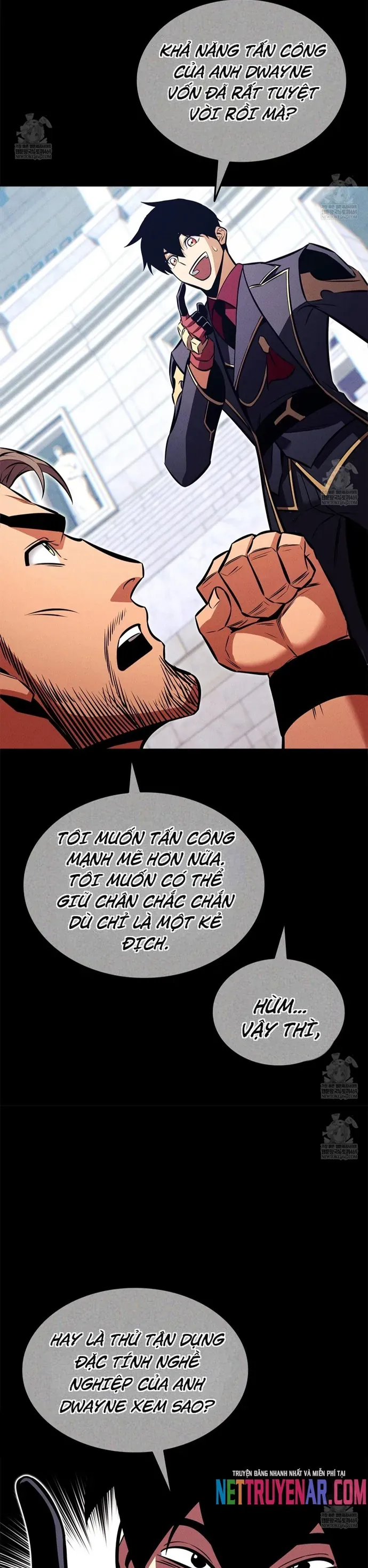 Huyền Thoại Game Thủ - Tái Xuất Chapter 221 - 41