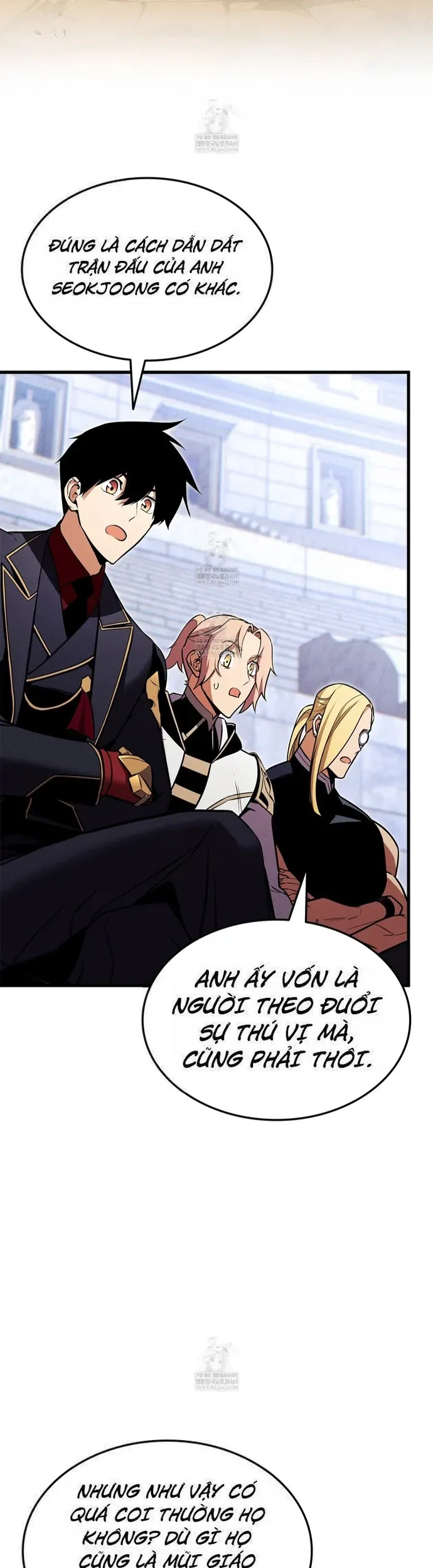 Huyền Thoại Game Thủ - Tái Xuất Chapter 221 - 6