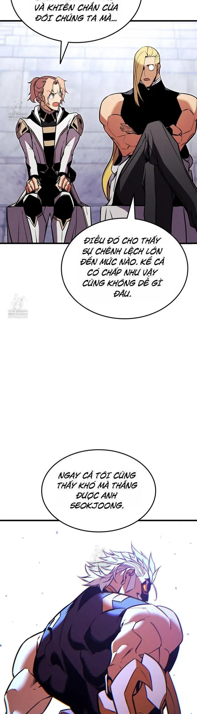 Huyền Thoại Game Thủ - Tái Xuất Chapter 221 - 7