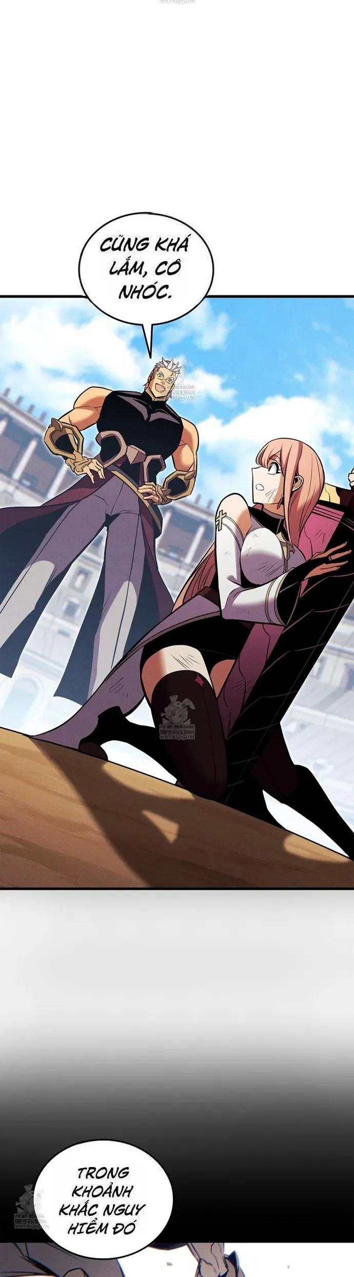 Huyền Thoại Game Thủ - Tái Xuất Chapter 221 - 65