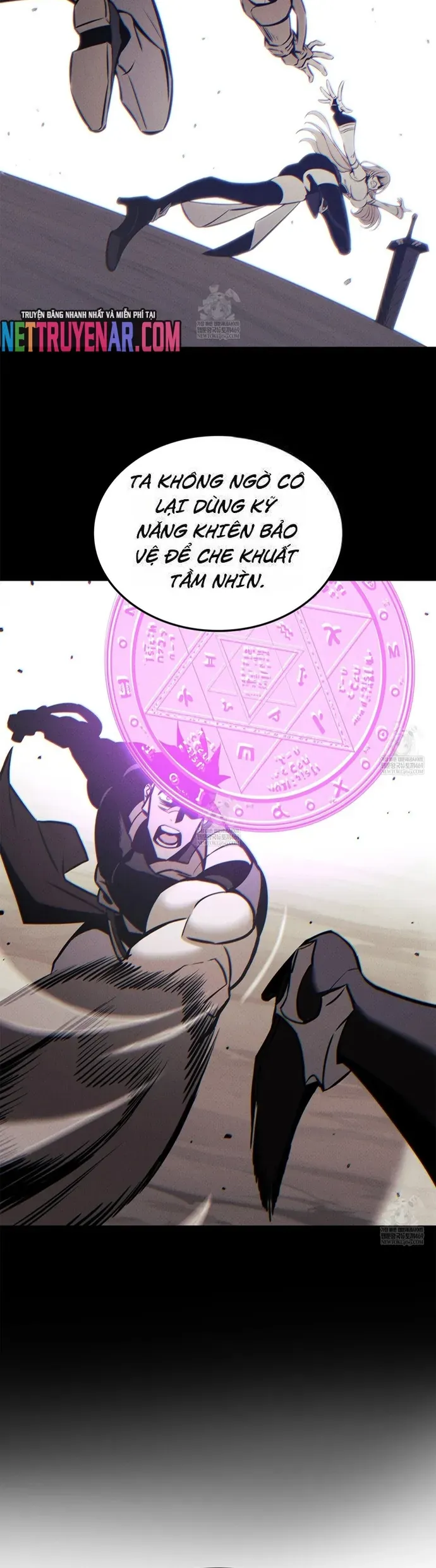 Huyền Thoại Game Thủ - Tái Xuất Chapter 221 - 66