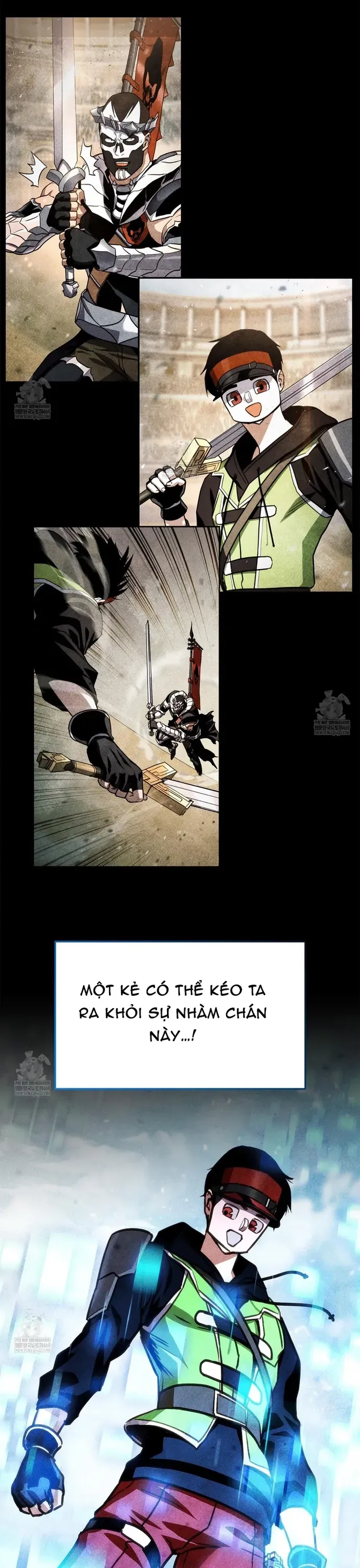 Huyền Thoại Game Thủ - Tái Xuất Chapter 223 - 13