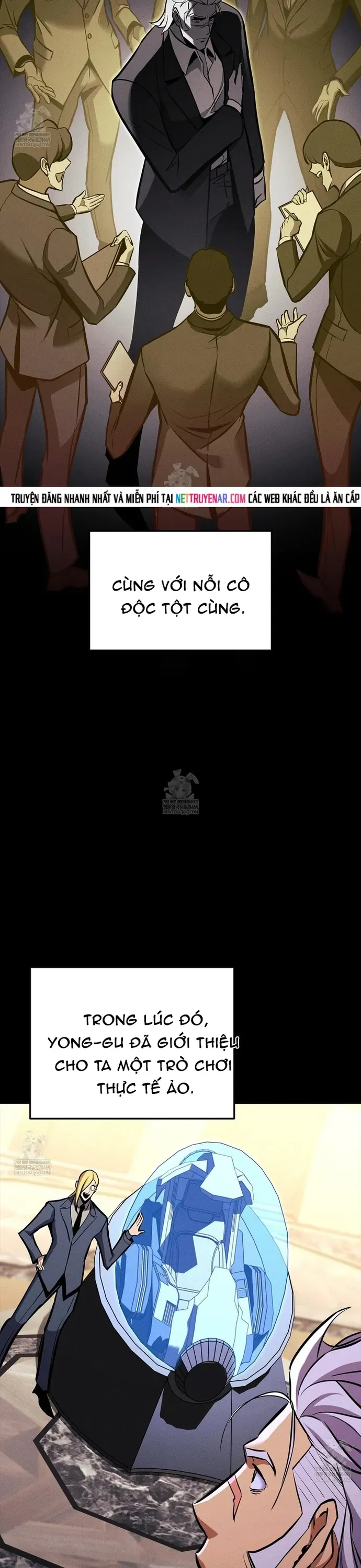 Huyền Thoại Game Thủ - Tái Xuất Chapter 223 - 4