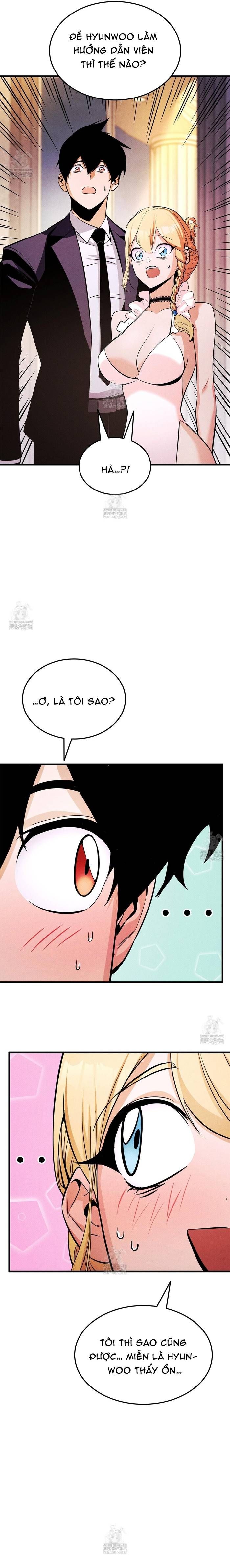 Huyền Thoại Game Thủ - Tái Xuất Chapter 224 - 11