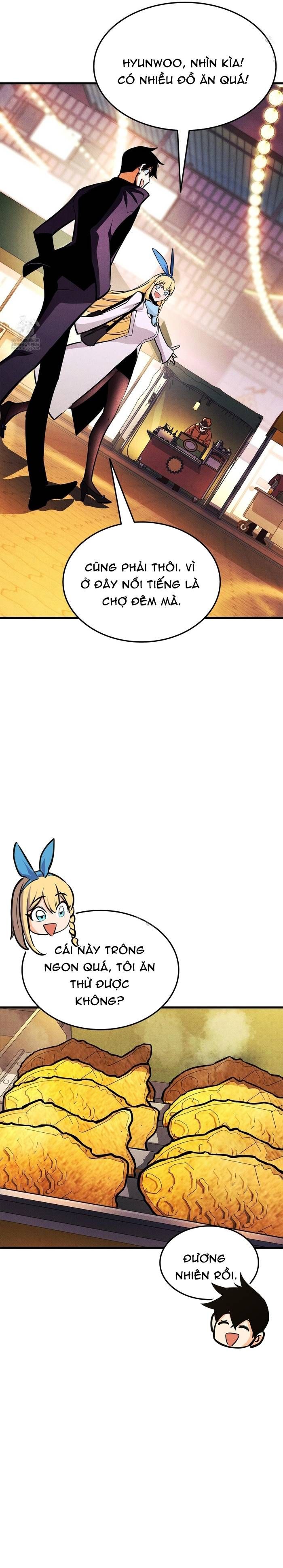 Huyền Thoại Game Thủ - Tái Xuất Chapter 224 - 15