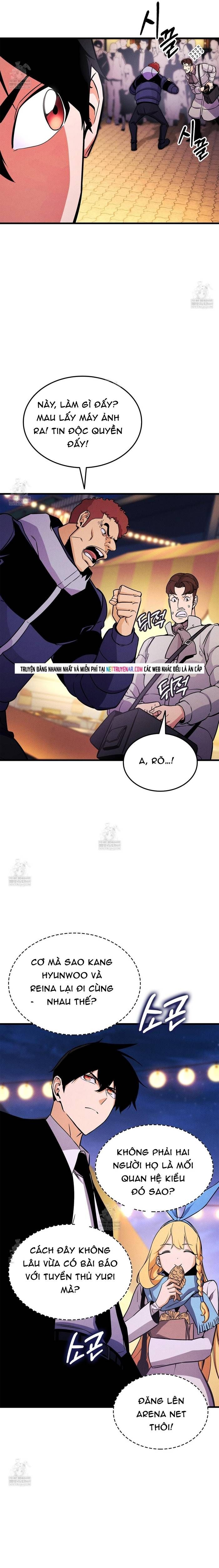 Huyền Thoại Game Thủ - Tái Xuất Chapter 224 - 18