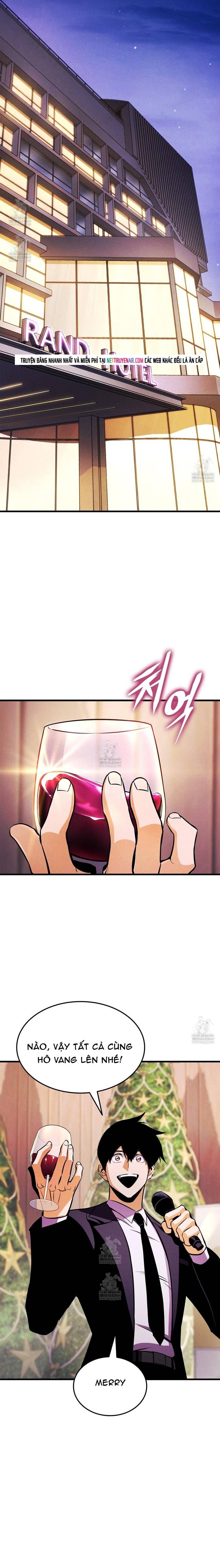 Huyền Thoại Game Thủ - Tái Xuất Chapter 224 - 3