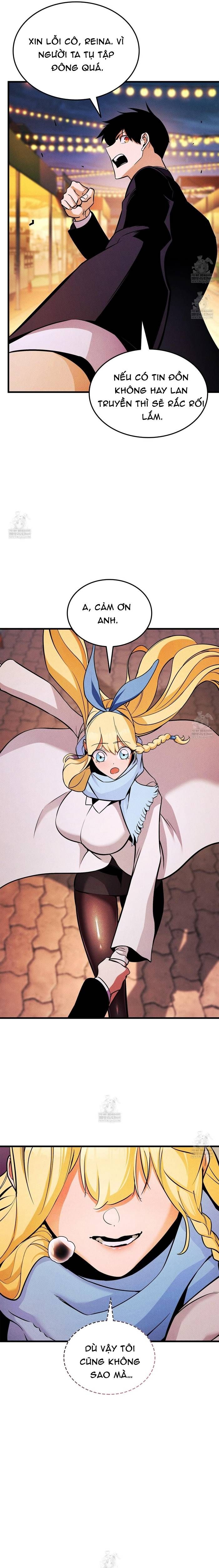 Huyền Thoại Game Thủ - Tái Xuất Chapter 224 - 21