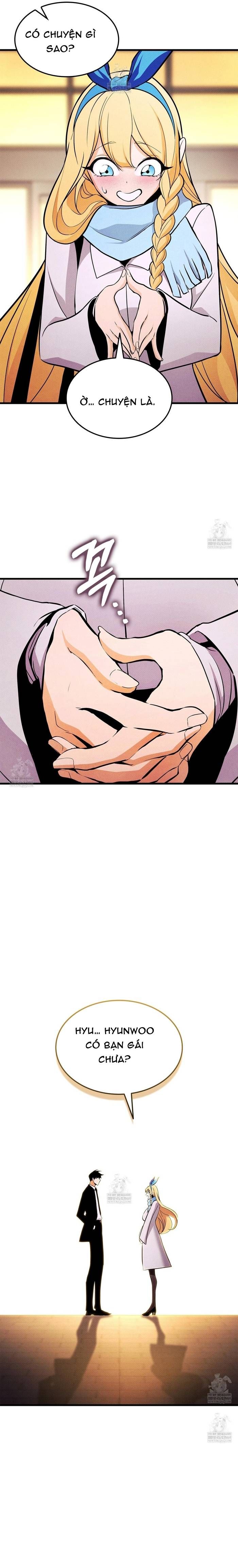 Huyền Thoại Game Thủ - Tái Xuất Chapter 224 - 31