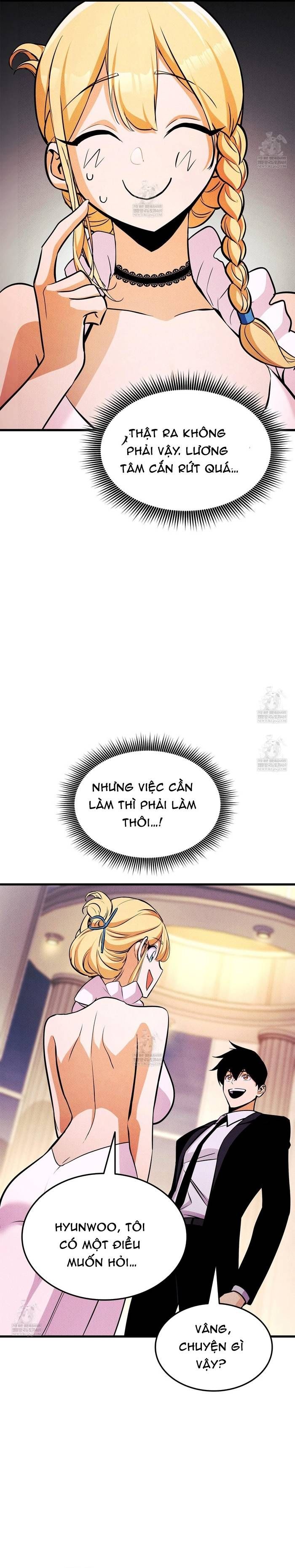 Huyền Thoại Game Thủ - Tái Xuất Chapter 224 - 8