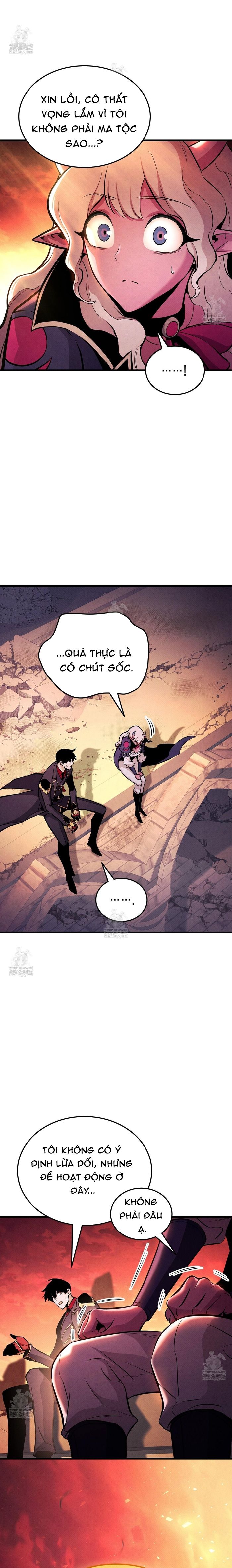 Huyền Thoại Game Thủ - Tái Xuất Chapter 227 - 2