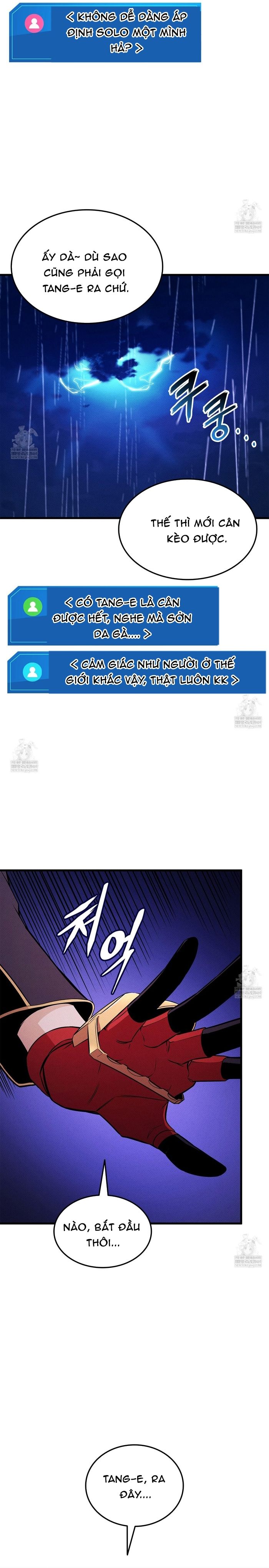 Huyền Thoại Game Thủ - Tái Xuất Chapter 227 - 12