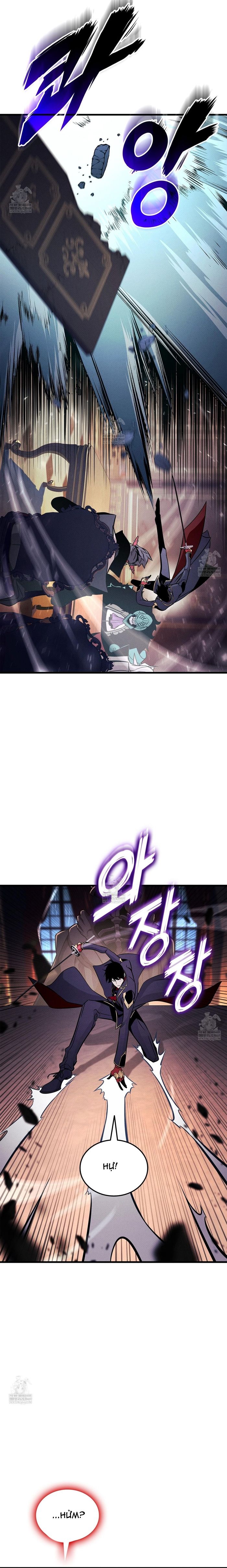 Huyền Thoại Game Thủ - Tái Xuất Chapter 227 - 18