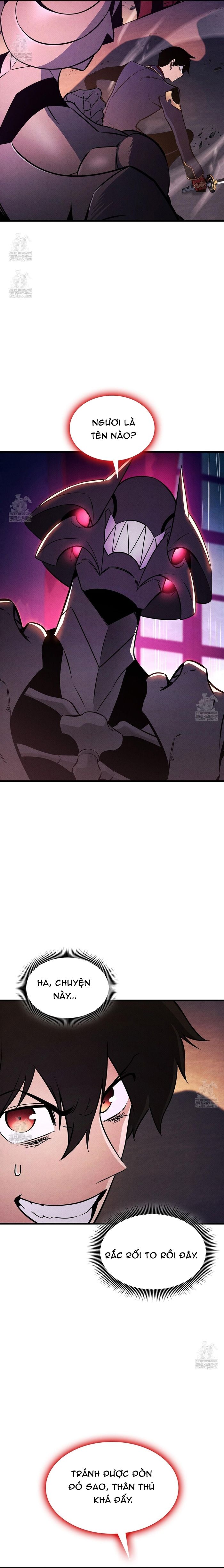Huyền Thoại Game Thủ - Tái Xuất Chapter 227 - 19
