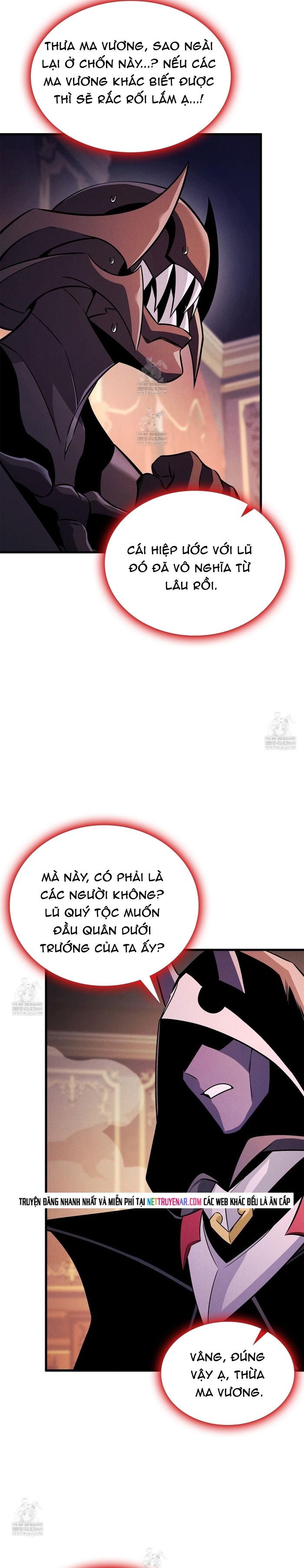 Huyền Thoại Game Thủ - Tái Xuất Chapter 227 - 21