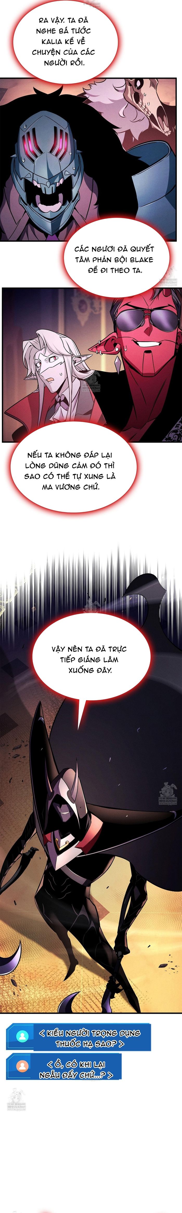 Huyền Thoại Game Thủ - Tái Xuất Chapter 227 - 22