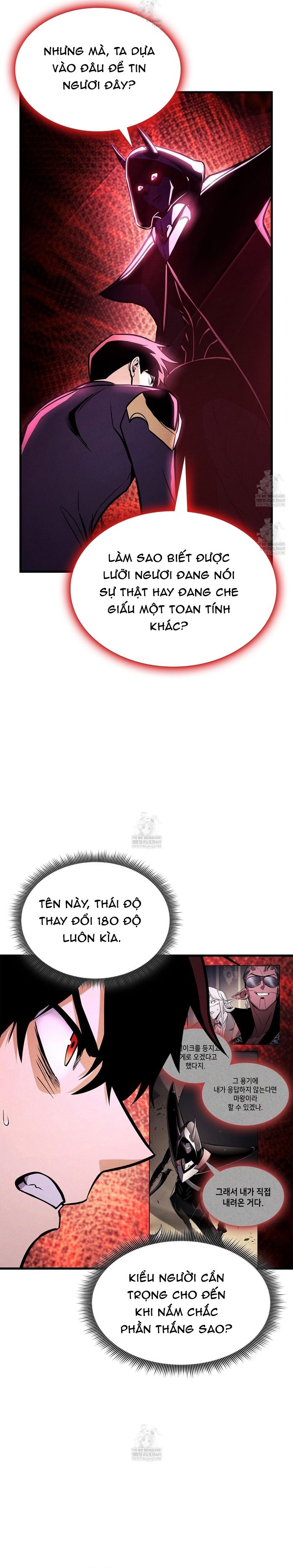 Huyền Thoại Game Thủ - Tái Xuất Chapter 227 - 34