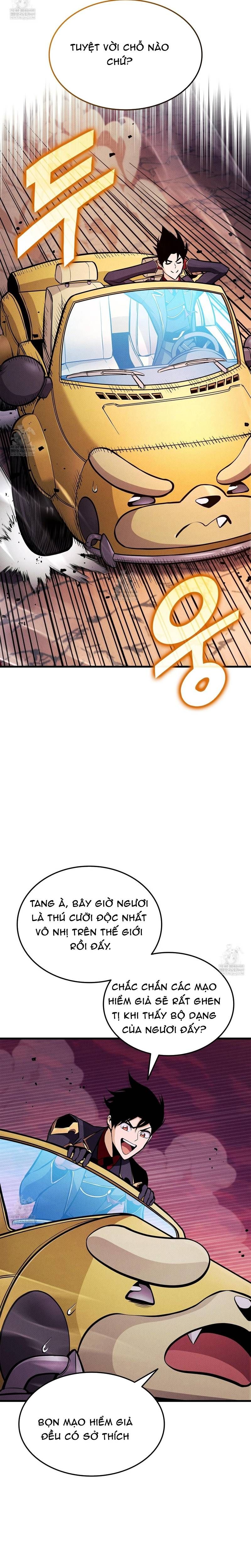 Huyền Thoại Game Thủ - Tái Xuất Chapter 233 - 11