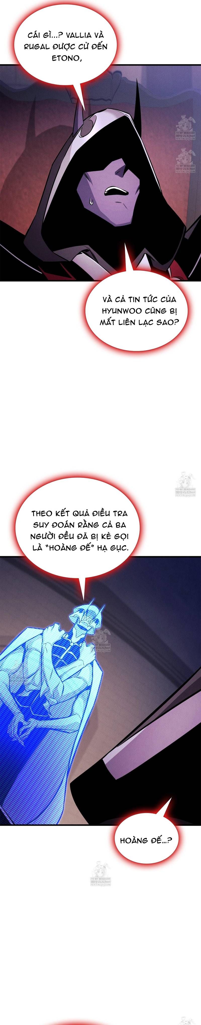 Huyền Thoại Game Thủ - Tái Xuất Chapter 233 - 15