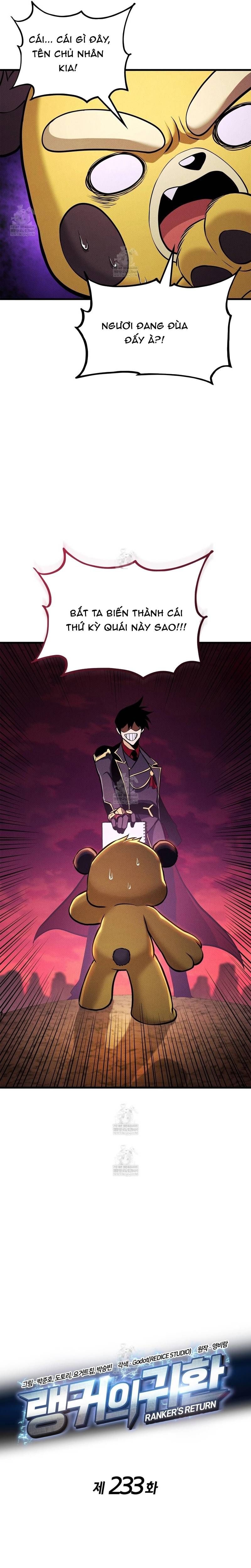 Huyền Thoại Game Thủ - Tái Xuất Chapter 233 - 8