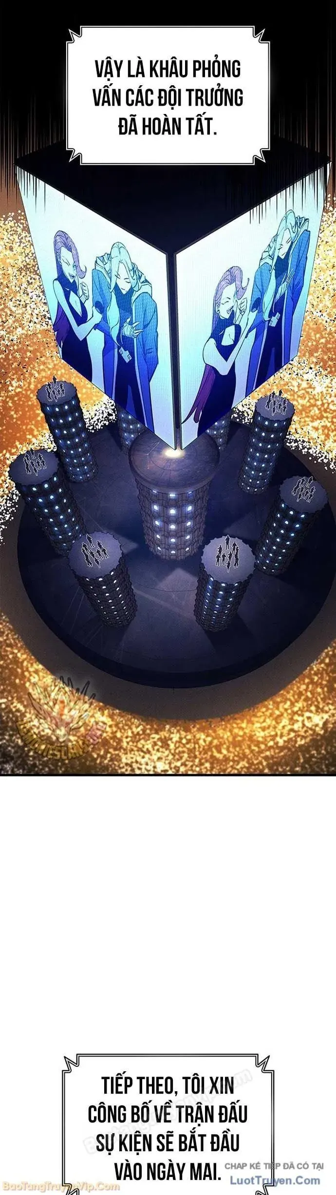 Huyền Thoại Game Thủ - Tái Xuất Chapter 234 - 2