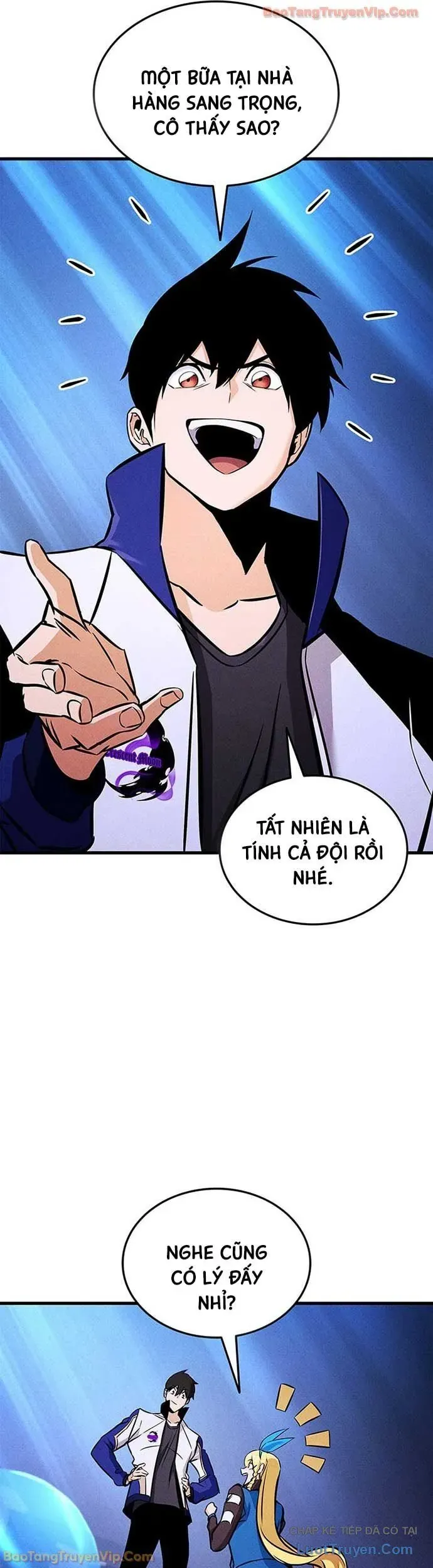 Huyền Thoại Game Thủ - Tái Xuất Chapter 234 - 24