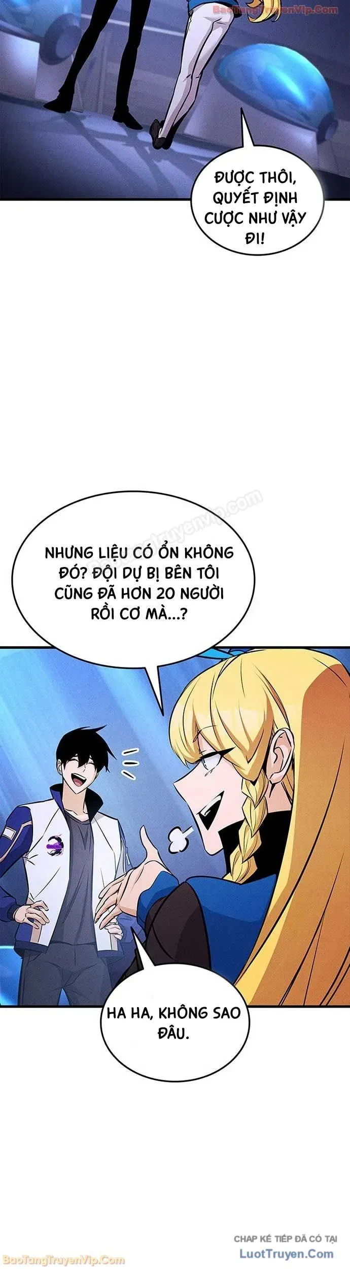 Huyền Thoại Game Thủ - Tái Xuất Chapter 234 - 25