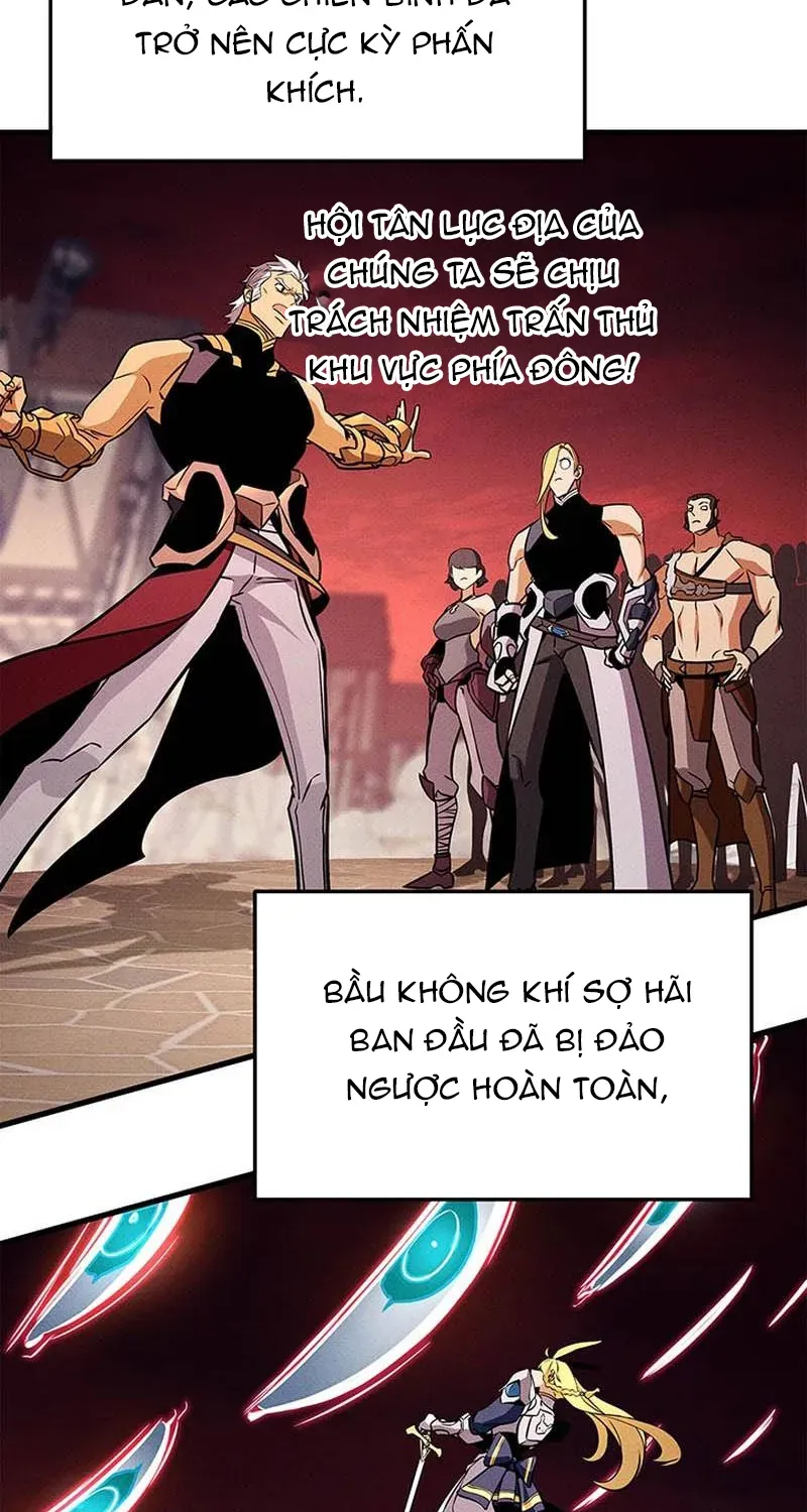 Huyền Thoại Game Thủ - Tái Xuất Chapter 237 - 107