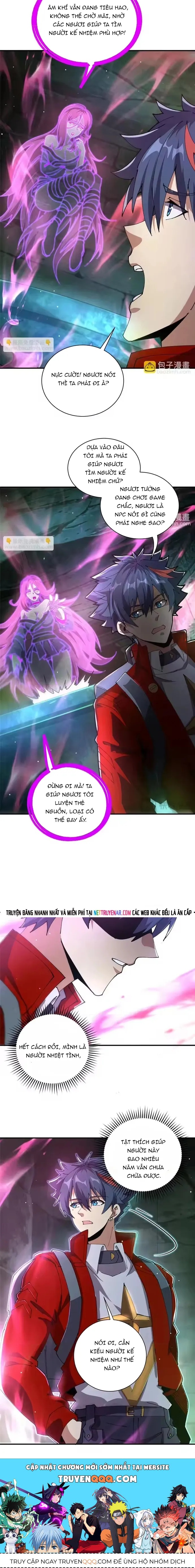 Siêu Thần Chế Tạp Sư Chapter 180 - 8