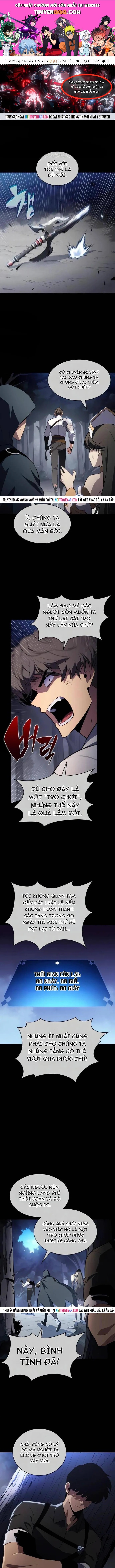 Người Chơi Mới Cấp Tối Đa Chapter 235 - 1