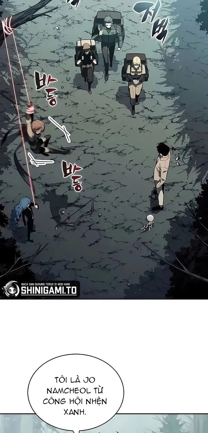 Người Chơi Mới Cấp Tối Đa Chapter 251 - 17