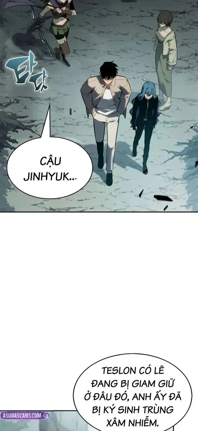 Người Chơi Mới Cấp Tối Đa Chapter 252 - 17