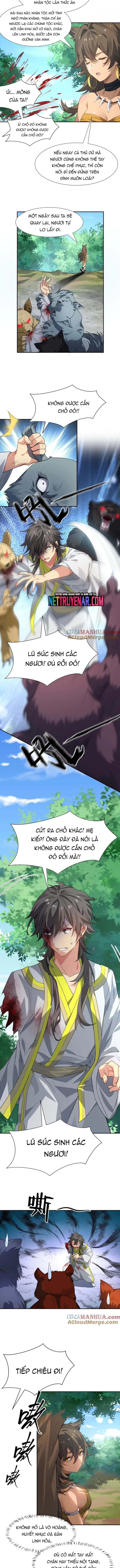 Toàn Bộ Tu Chân Giới Muội Tử Muốn Bắt Ta Chapter 160 - 3