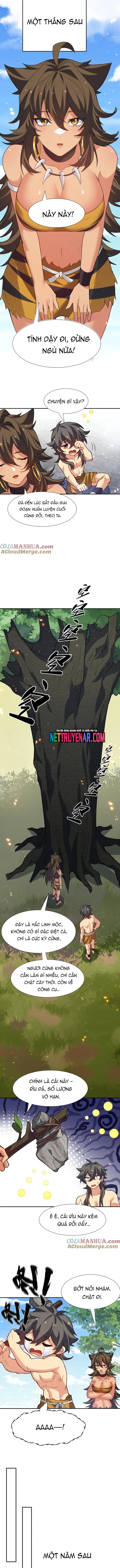 Toàn Bộ Tu Chân Giới Muội Tử Muốn Bắt Ta Chapter 160 - 6