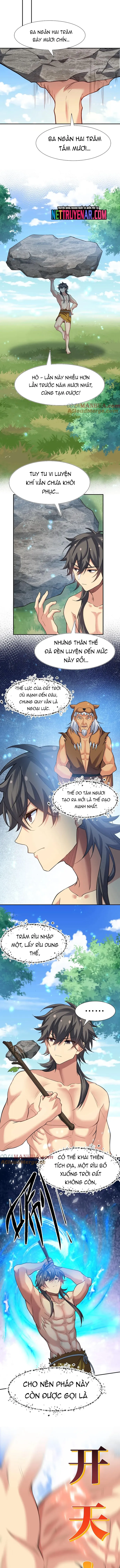 Toàn Bộ Tu Chân Giới Muội Tử Muốn Bắt Ta Chapter 160 - 7