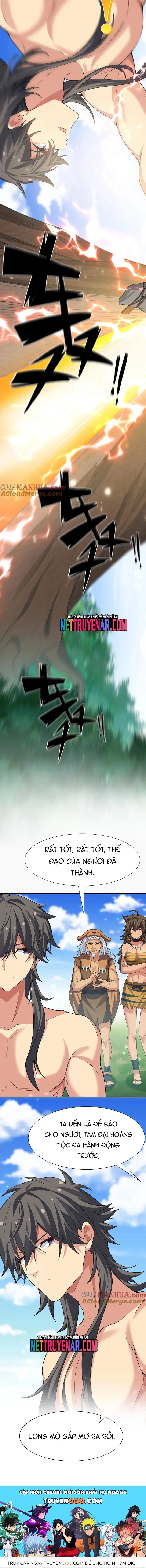 Toàn Bộ Tu Chân Giới Muội Tử Muốn Bắt Ta Chapter 160 - 8