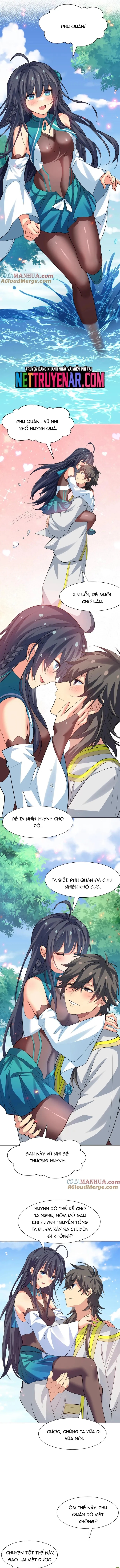 Toàn Bộ Tu Chân Giới Muội Tử Muốn Bắt Ta Chapter 161 - 4