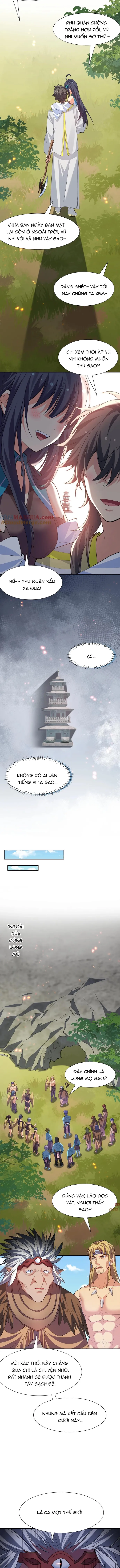 Toàn Bộ Tu Chân Giới Muội Tử Muốn Bắt Ta Chapter 161 - 5