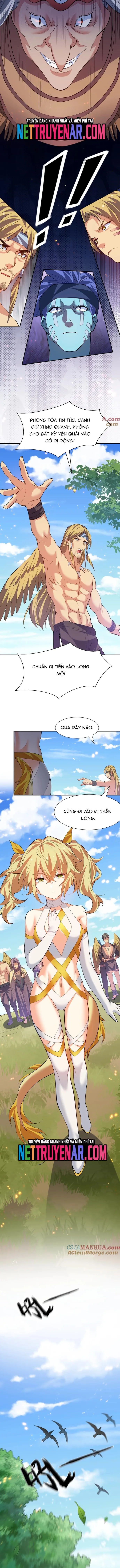 Toàn Bộ Tu Chân Giới Muội Tử Muốn Bắt Ta Chapter 161 - 6