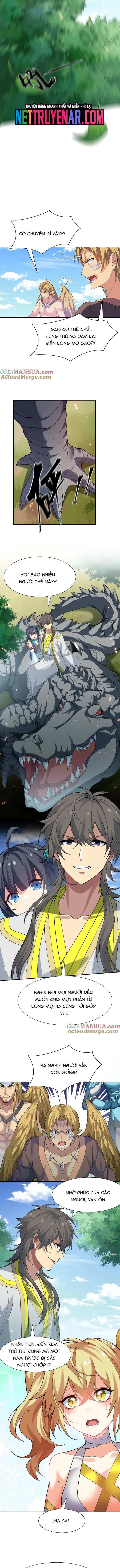 Toàn Bộ Tu Chân Giới Muội Tử Muốn Bắt Ta Chapter 161 - 7