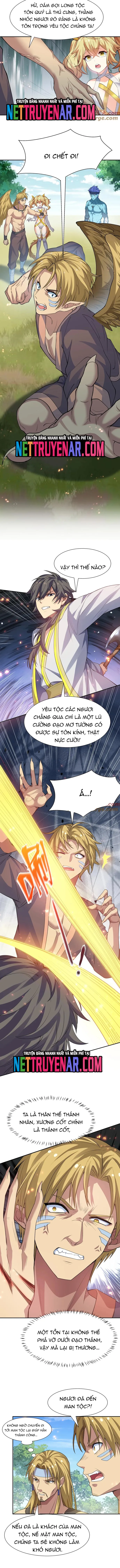 Toàn Bộ Tu Chân Giới Muội Tử Muốn Bắt Ta Chapter 161 - 8